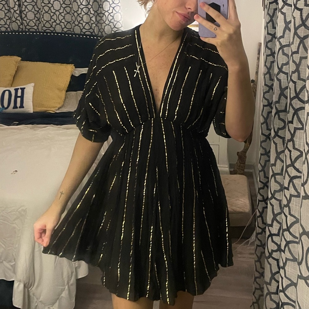 EN CRÈME NEW DRESS